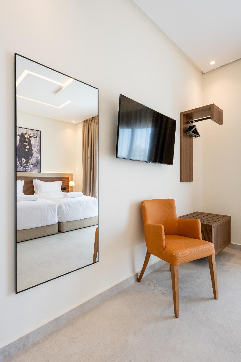 Hotel El Toro Tanger - Oda