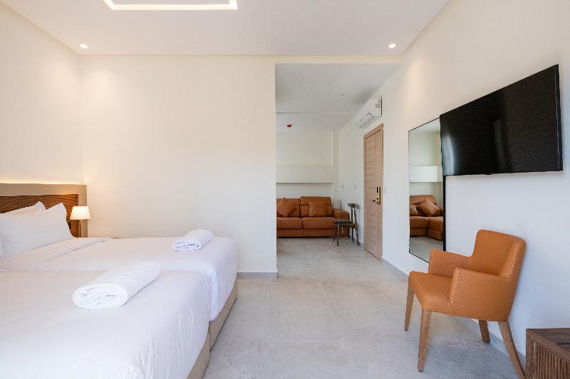 Hotel El Toro Tanger - Oda
