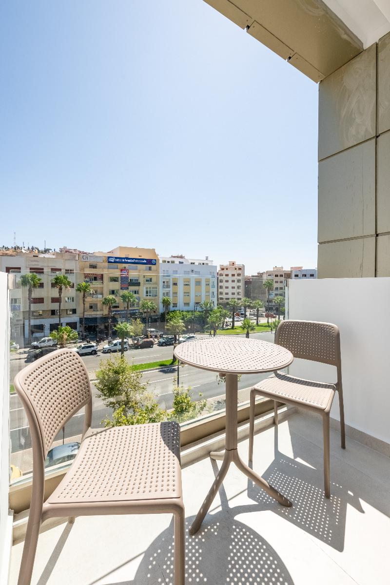 Hotel El Toro Tanger - Oda