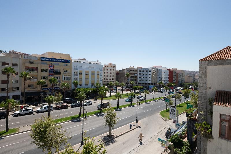 Hotel El Toro Tanger - Oda