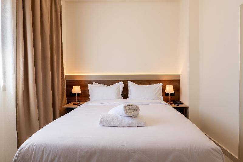 Hotel El Toro Tanger - Oda