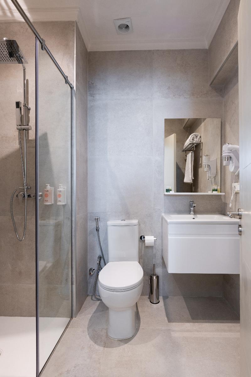 Hotel El Toro Tanger - Oda