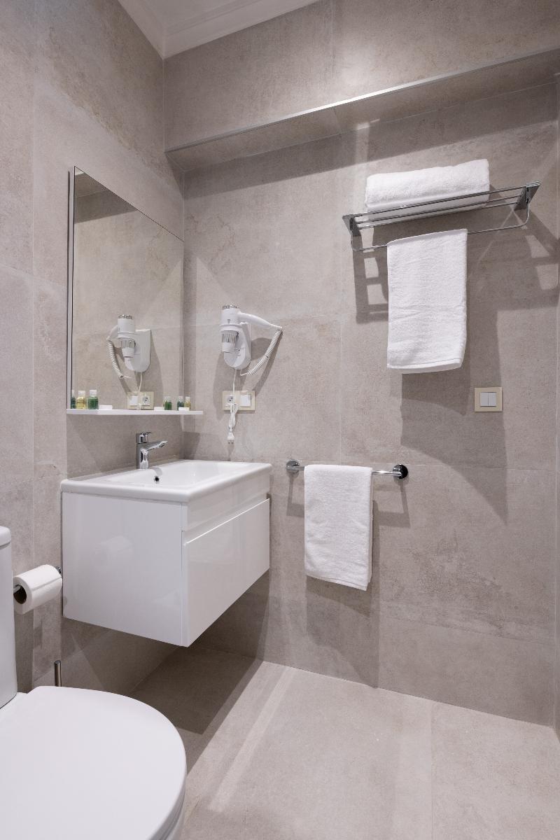 Hotel El Toro Tanger - Oda