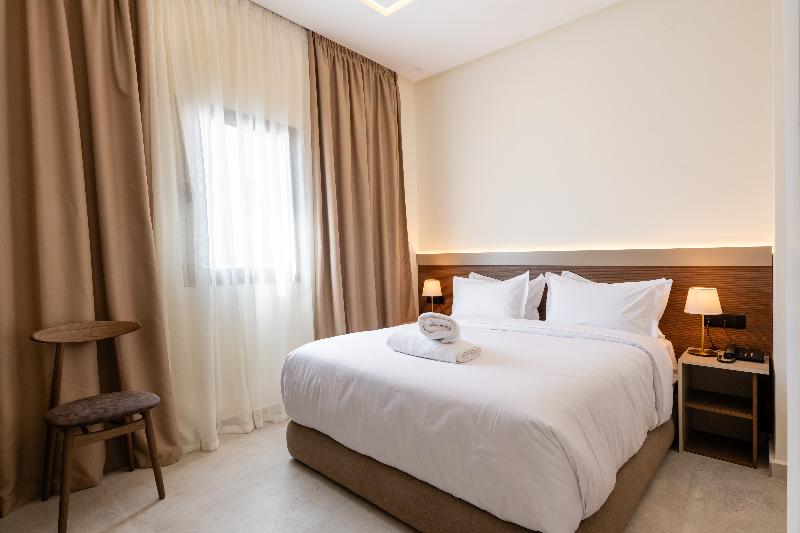 Hotel El Toro Tanger - Oda
