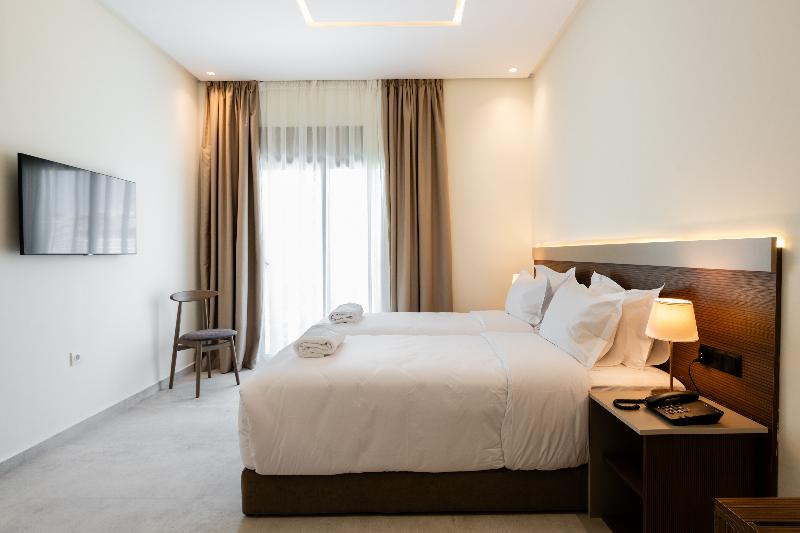 Hotel El Toro Tanger - Oda