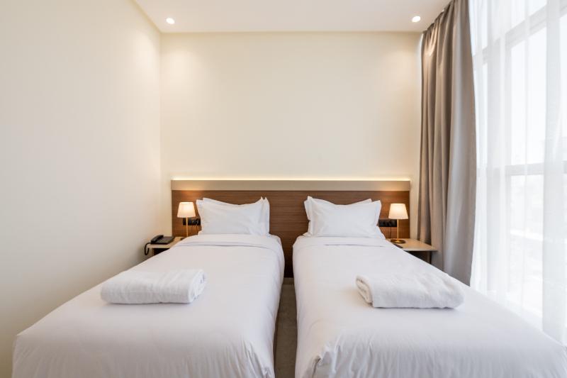 Hotel El Toro Tanger - Oda