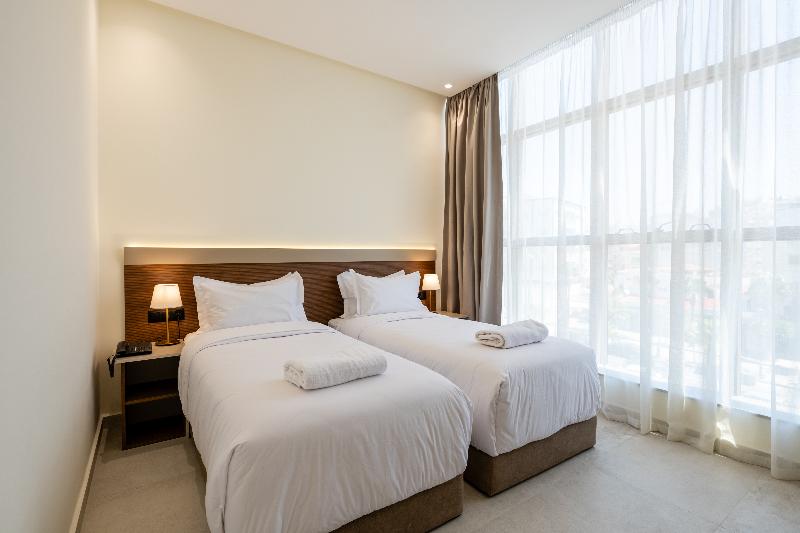 Hotel El Toro Tanger - Oda
