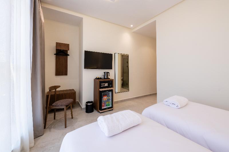 Hotel El Toro Tanger - Oda