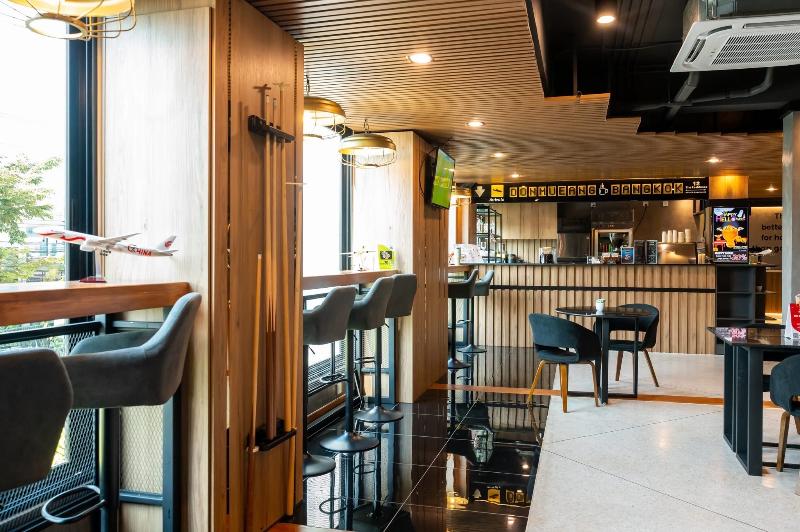 12 The Residence Hotel At Donmuang Airport - Lobi