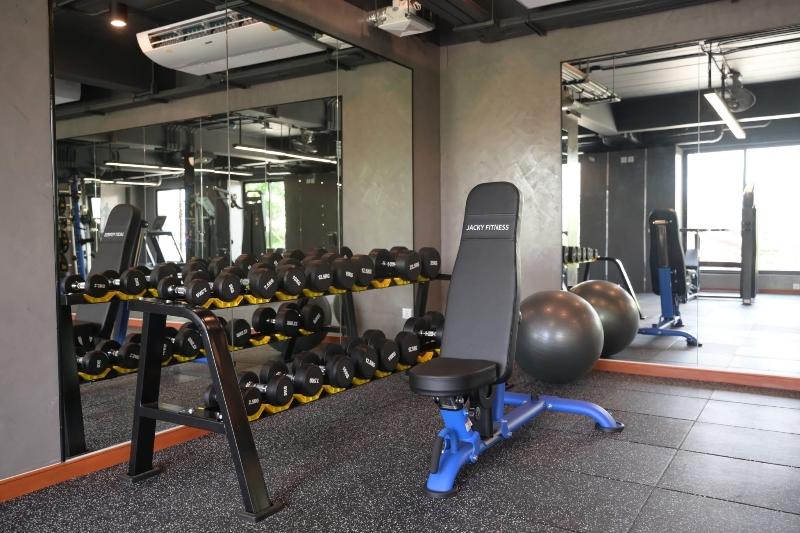 12 The Residence Hotel At Donmuang Airport - Aktivite