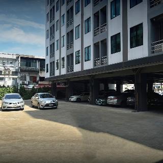 12 The Residence Hotel At Donmuang Airport fotoÄŸrafÄ±