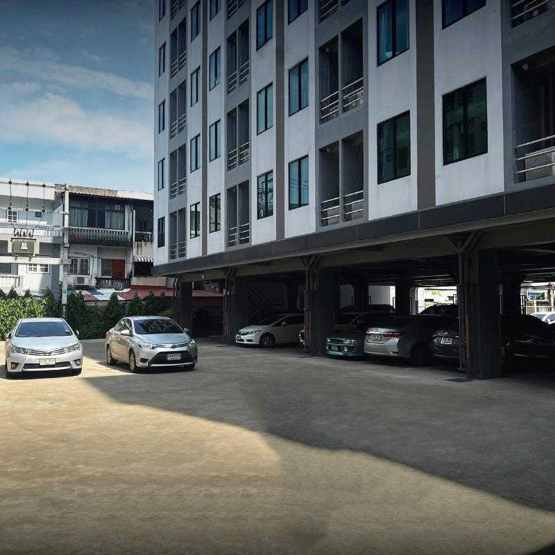 12 The Residence Hotel At Donmuang Airport - Genel