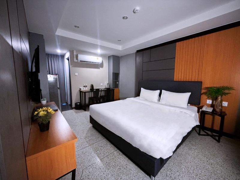 12 The Residence Hotel At Donmuang Airport - Oda