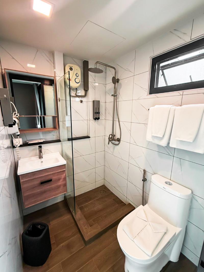 12 The Residence Hotel At Donmuang Airport - Oda