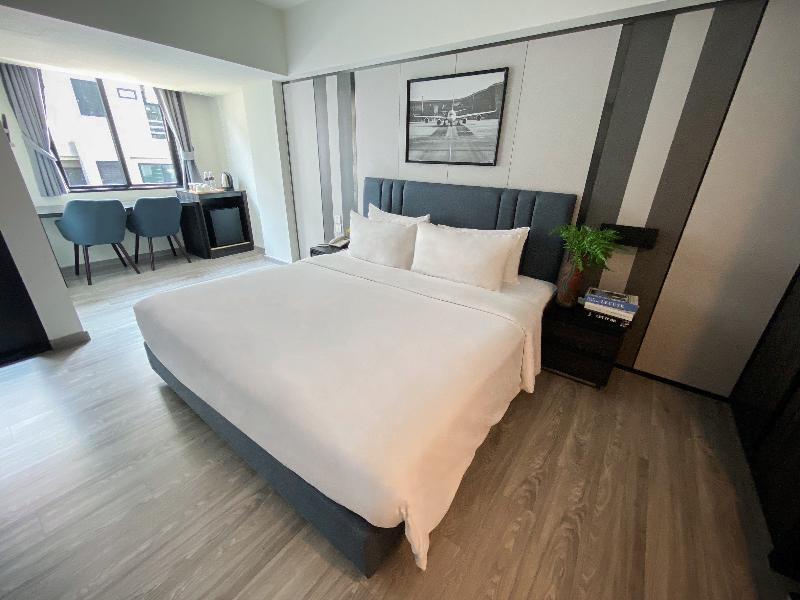 12 The Residence Hotel At Donmuang Airport - Oda