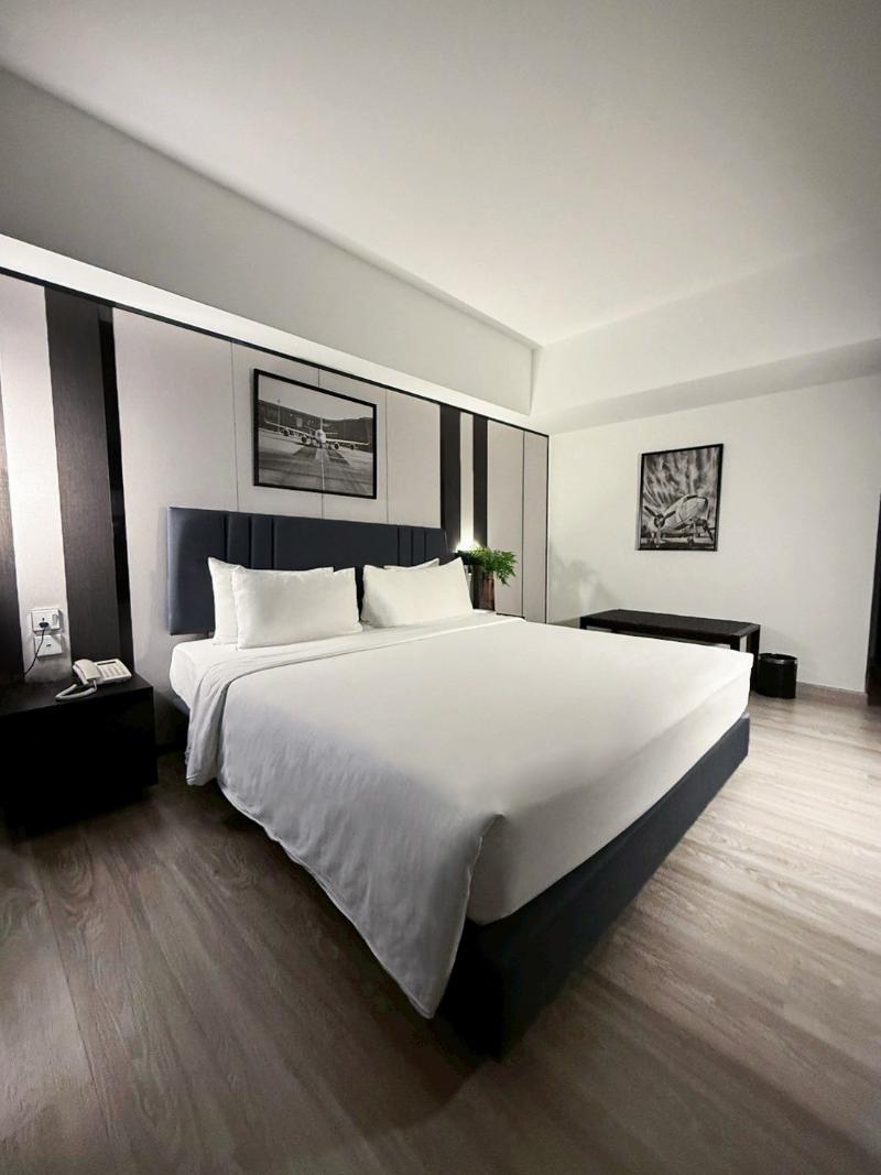 12 The Residence Hotel At Donmuang Airport - Oda