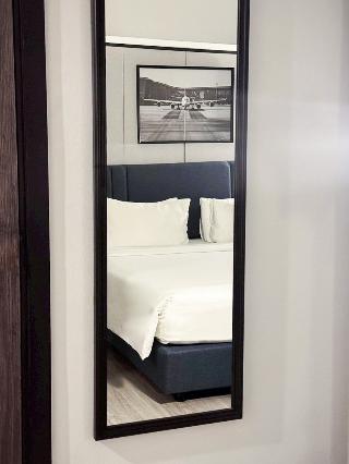 12 The Residence Hotel At Donmuang Airport fotoÄŸrafÄ±