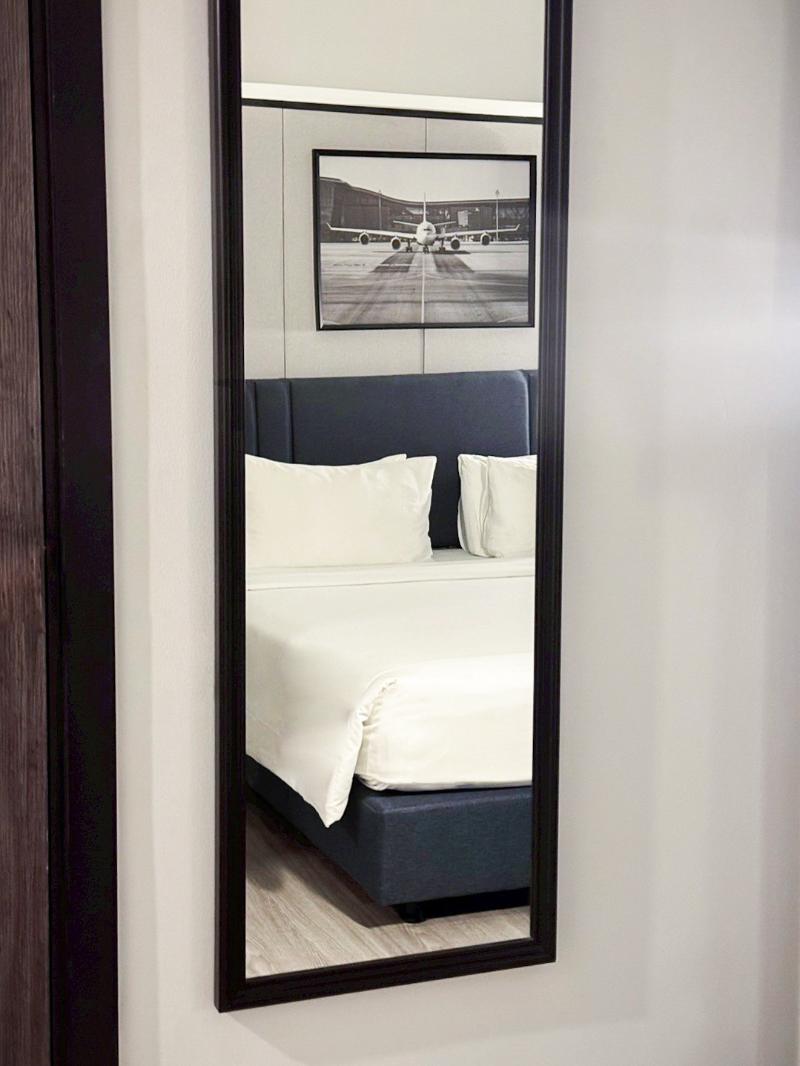 12 The Residence Hotel At Donmuang Airport - Oda