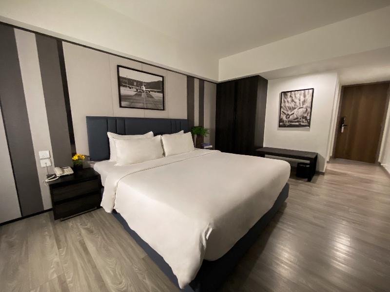 12 The Residence Hotel At Donmuang Airport - Oda