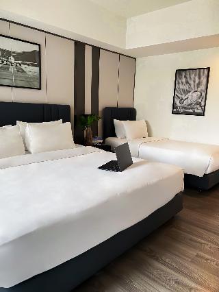 12 The Residence Hotel At Donmuang Airport fotoÄŸrafÄ±