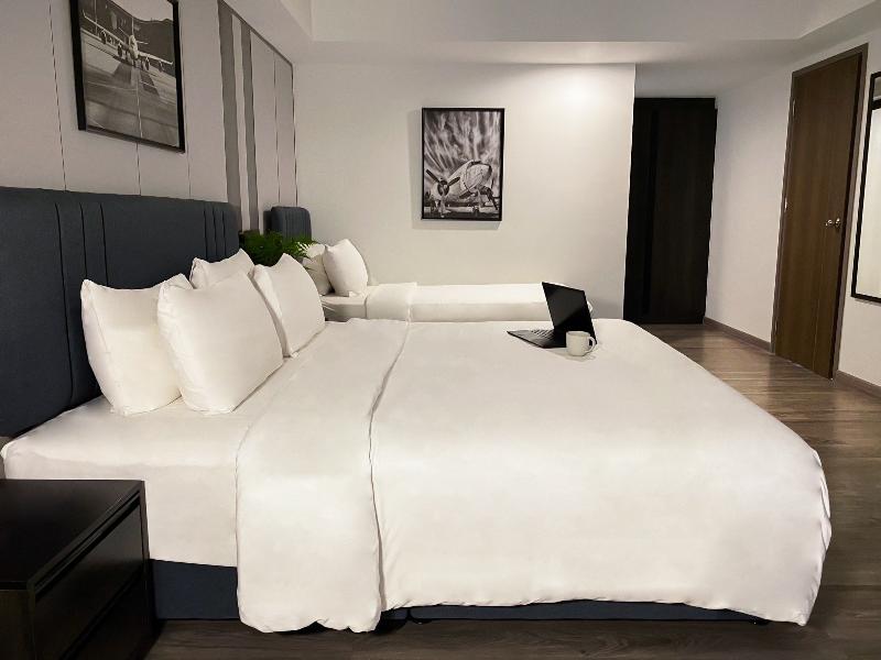 12 The Residence Hotel At Donmuang Airport - Oda