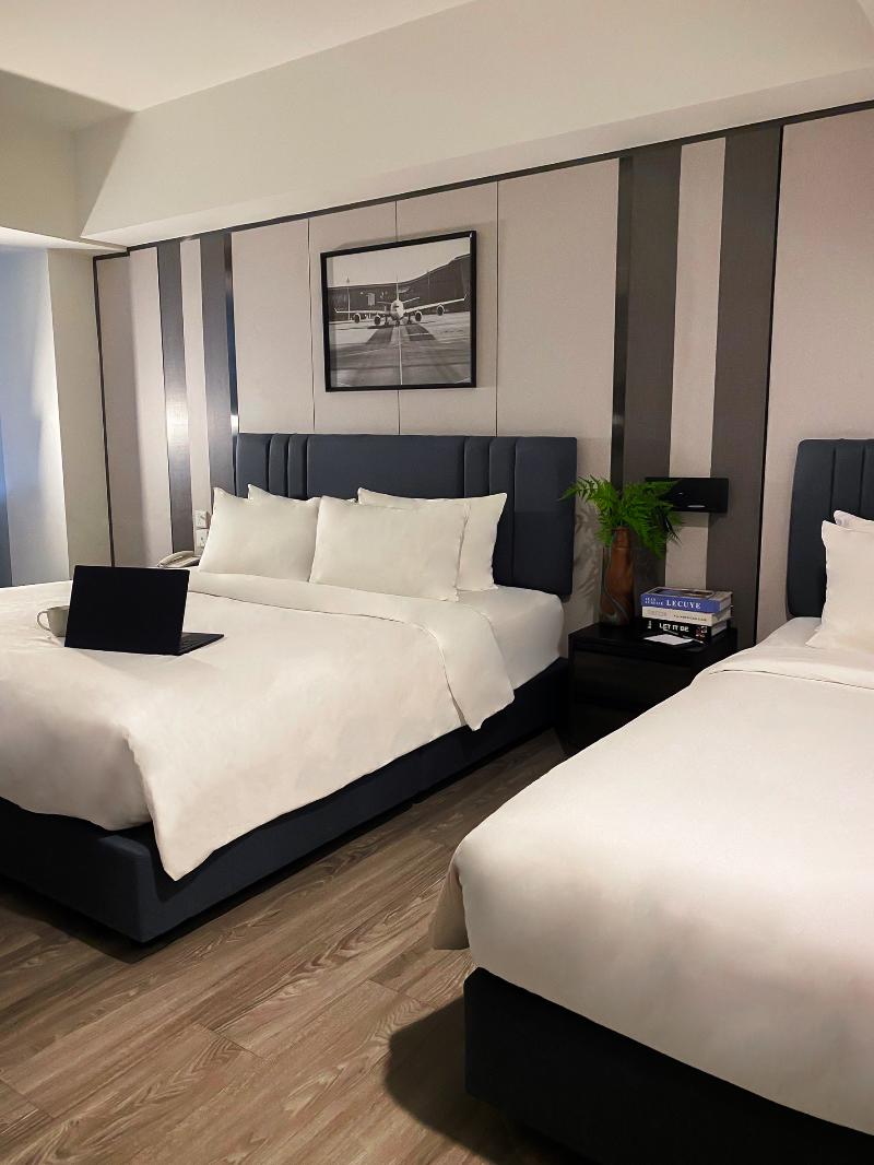12 The Residence Hotel At Donmuang Airport - Oda