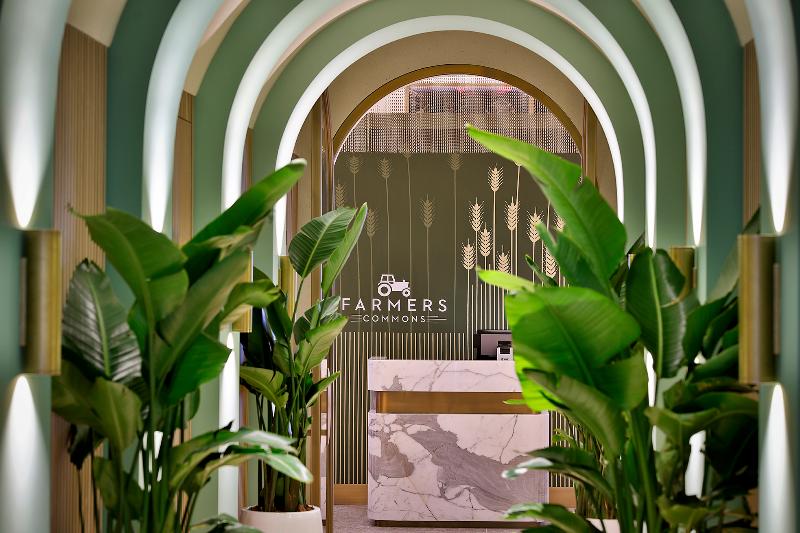 Hotel Local - Restoran
