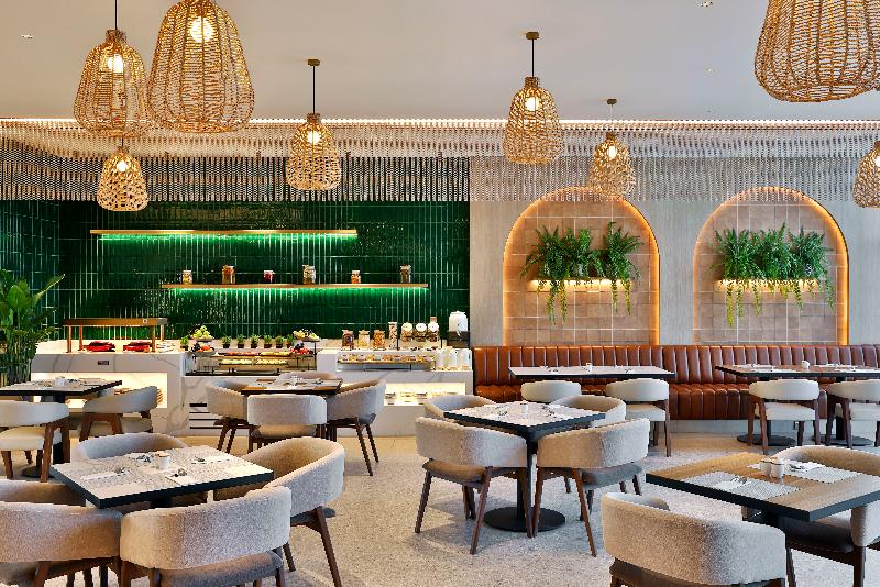 Hotel Local - Restoran