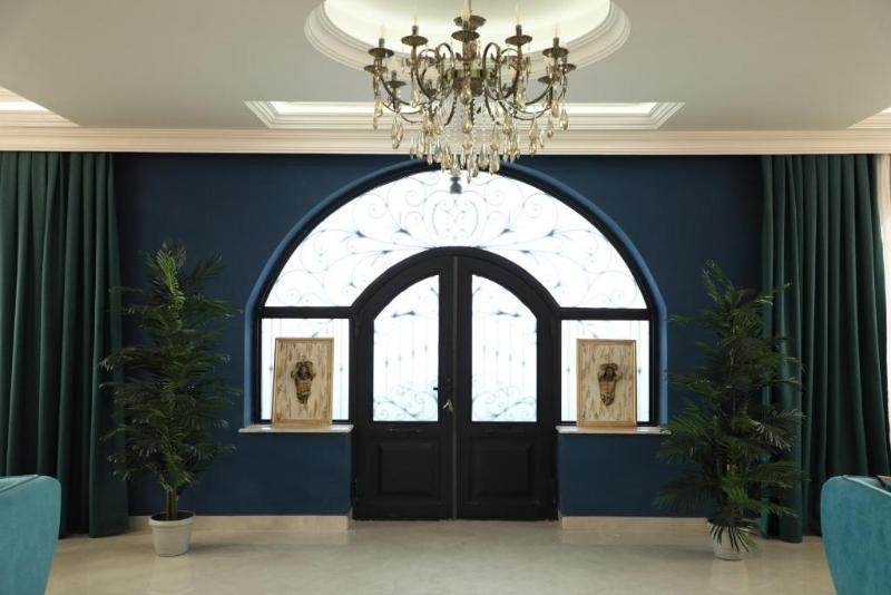 Novart Gallery Sea Villa&hotel - Lobi