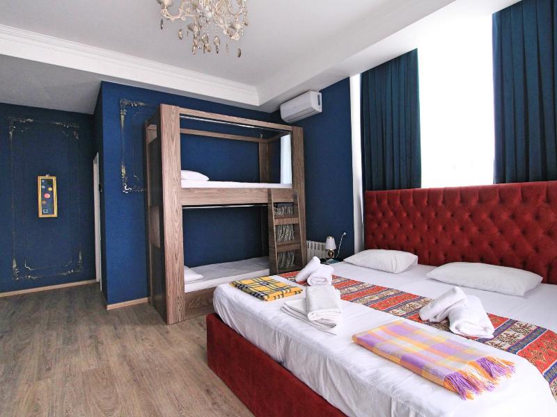 Novart Gallery Sea Villa&hotel - Oda