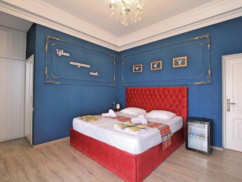 Novart Gallery Sea Villa&hotel - Oda