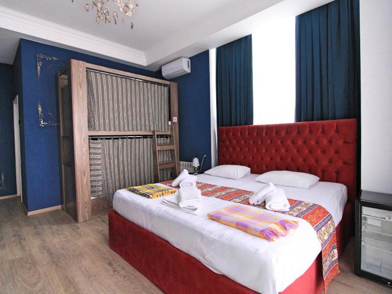 Novart Gallery Sea Villa&hotel - Oda