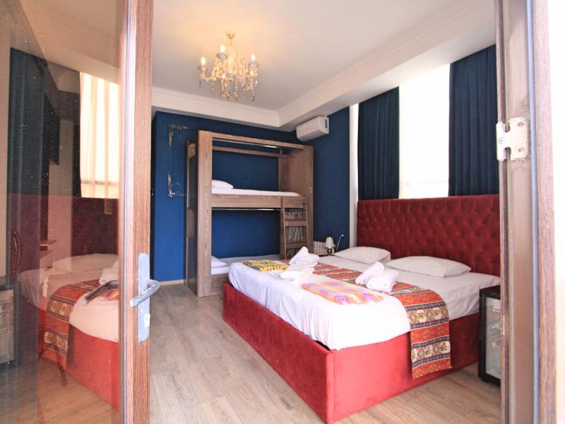 Novart Gallery Sea Villa&hotel - Oda