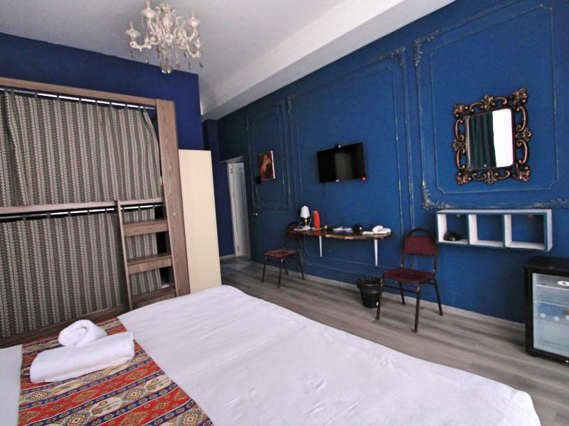 Novart Gallery Sea Villa&hotel - Oda