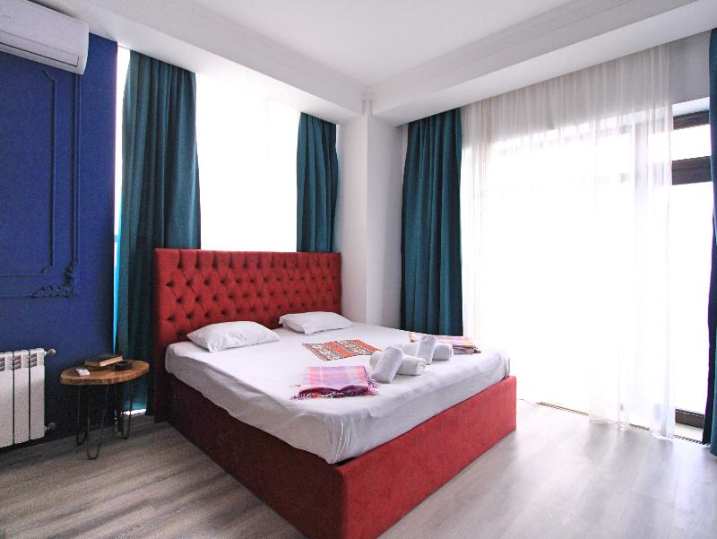Novart Gallery Sea Villa&hotel - Oda