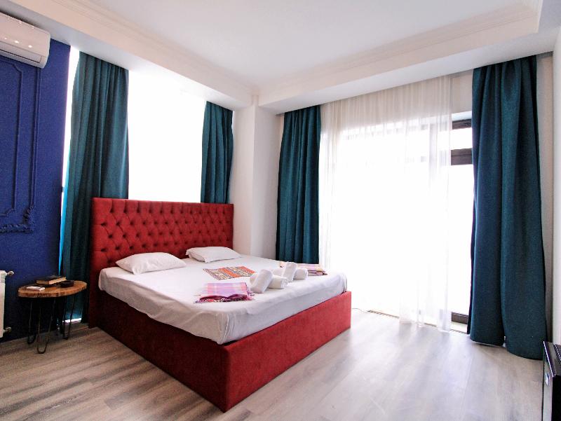 Novart Gallery Sea Villa&hotel - Oda