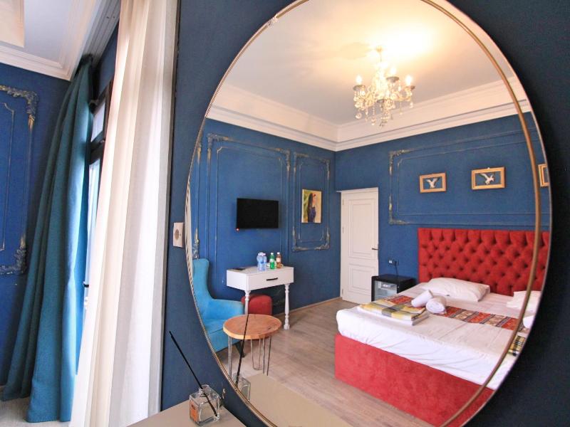 Novart Gallery Sea Villa&hotel - Oda