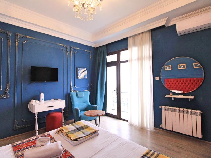 Novart Gallery Sea Villa&hotel - Oda