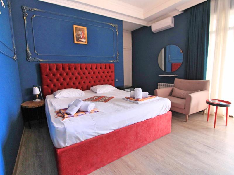 Novart Gallery Sea Villa&hotel - Oda
