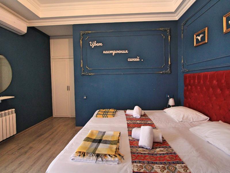 Novart Gallery Sea Villa&hotel - Oda