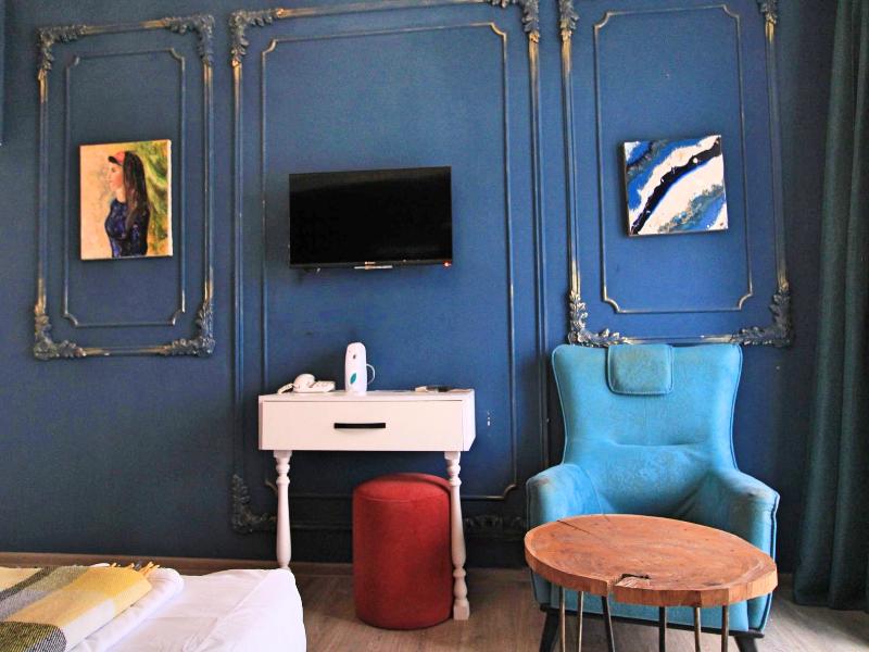 Novart Gallery Sea Villa&hotel - Oda