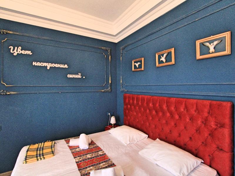 Novart Gallery Sea Villa&hotel - Oda