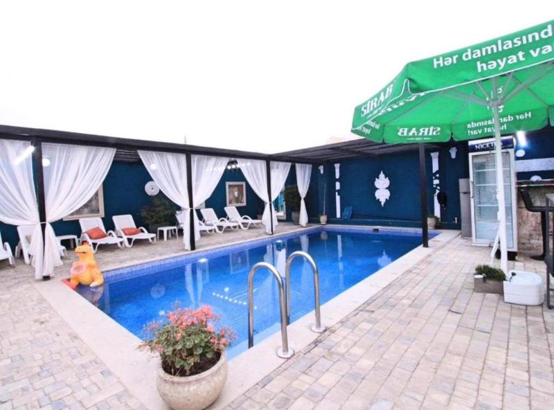 Novart Gallery Sea Villa&hotel - Havuz
