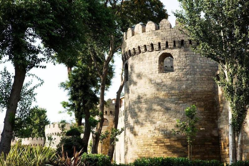 Central Boutique Hotel Baku - Genel