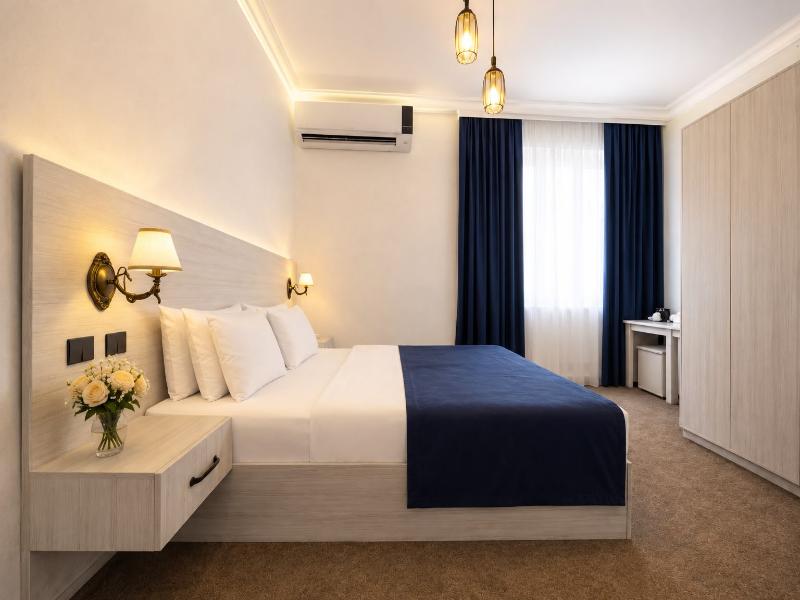 Central Boutique Hotel Baku - Genel