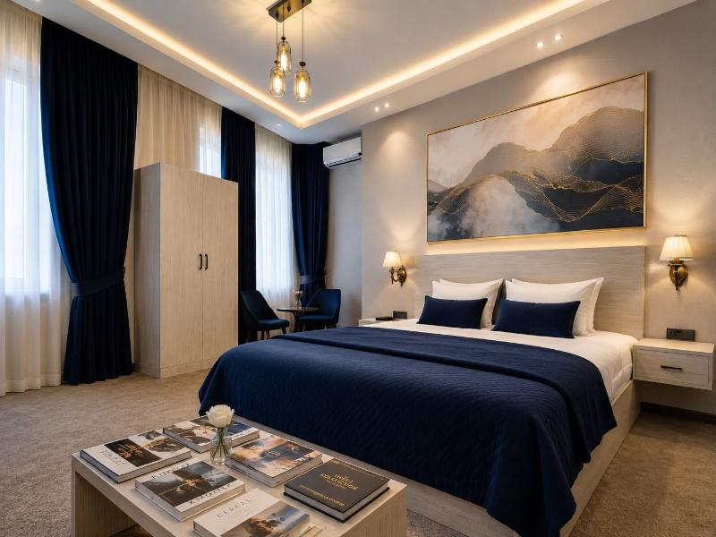 Central Boutique Hotel Baku - Genel