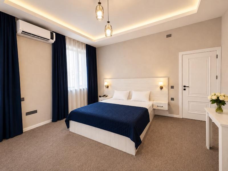 Central Boutique Hotel Baku - Genel