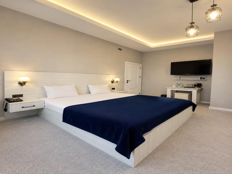 Central Boutique Hotel Baku - Genel