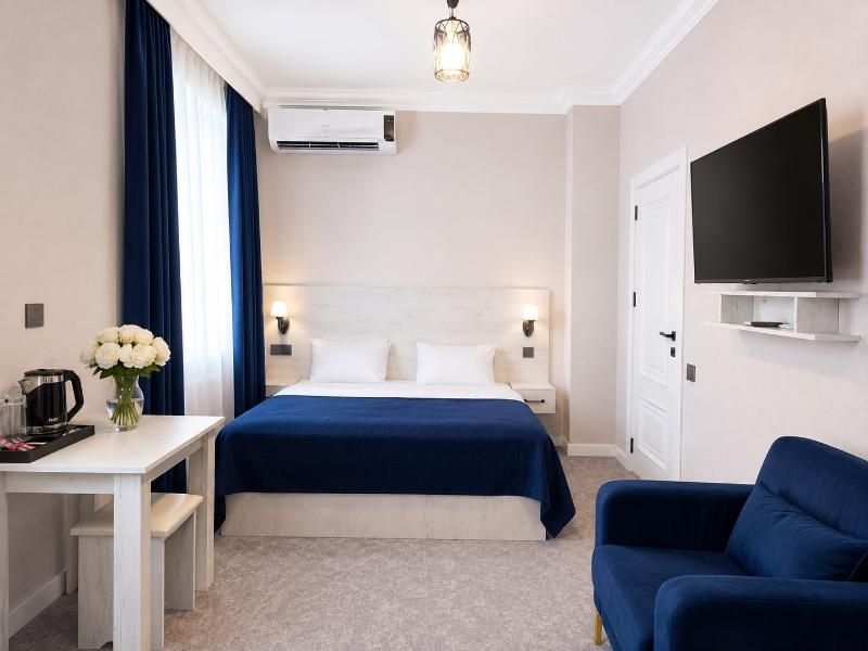 Central Boutique Hotel Baku - Genel