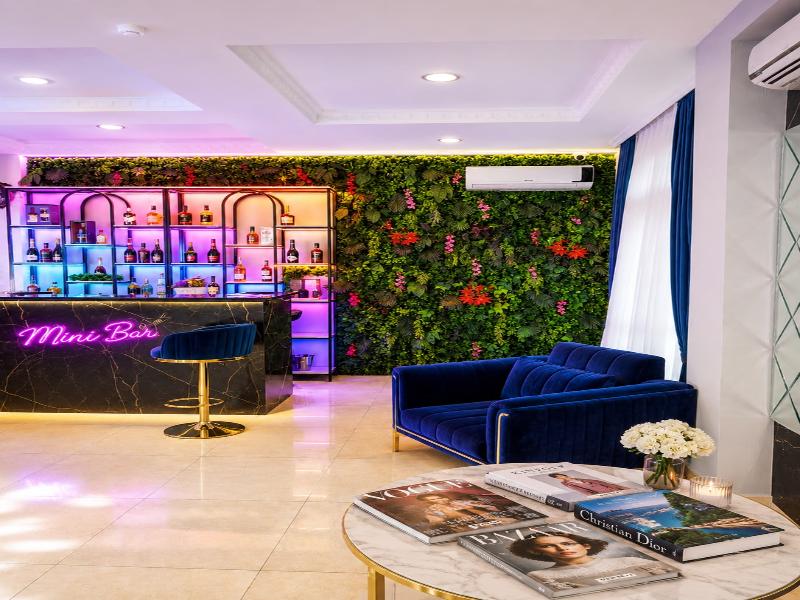 Central Boutique Hotel Baku - Genel